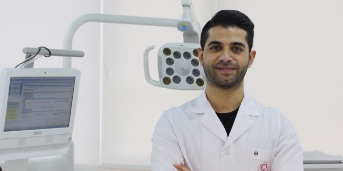 Yrd. Doç. Dr. Meşeli: "Diş Fırçası İhtiyaca Özel Olmalı"