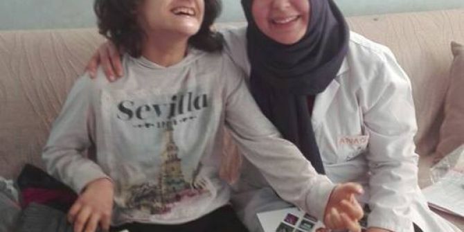 Kilis Belediyesi Engelli Bakımı Taraması Gerçekleştiriyor