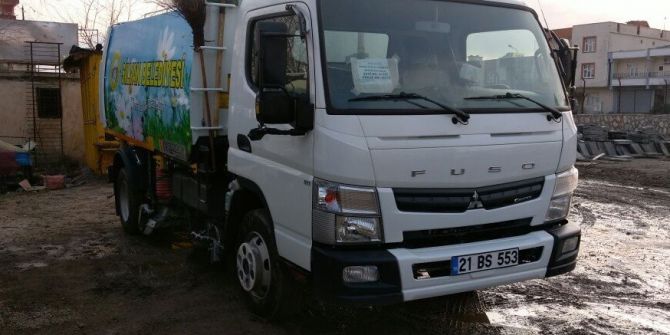 Belediye Araçları Takip Sistemi İle İzlenecek