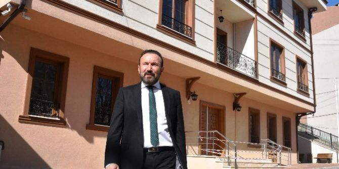 Başkan Doğan, Zabıtan Mahalle Konağını Yerince İnceledi