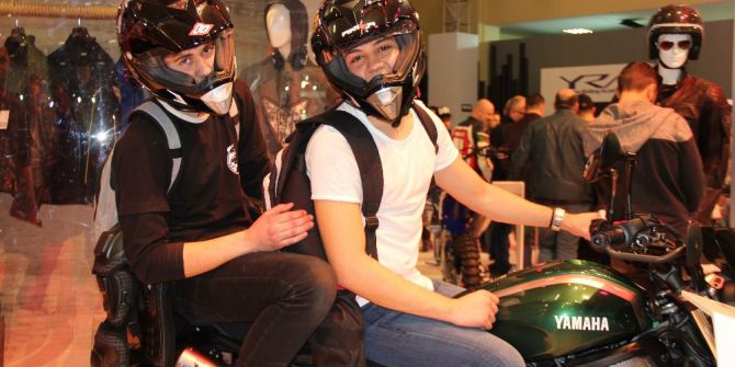 Motobike Fuarı’nda Kenan Sofuoğlu Damgasını Vurdu