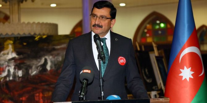 Sanatçılar Eserlerini Hocalı Şehitleri İçin Kararttılar