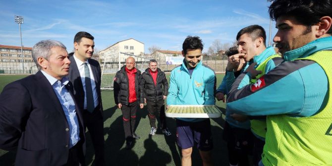 Sal’da Başkent Derbisi