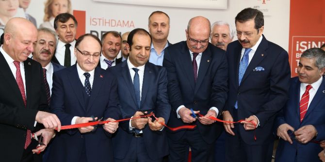 Ato’dan İstihdam Seferberliğine Katkılar Sürüyor