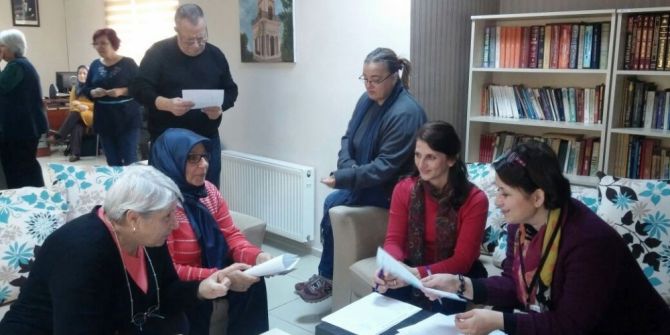 İzmit’te Emeklilere Kemik Taraması Eğitimi