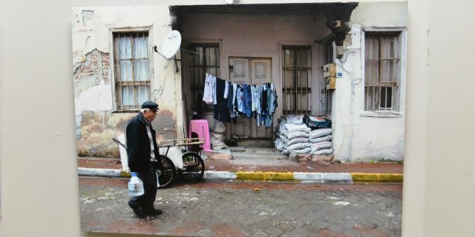 “Girit İzinde Mudanya” Sergisi