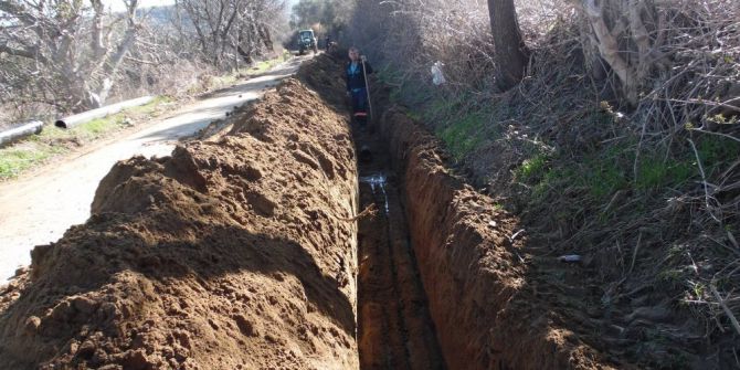 Çardak Temiz İçme Suyuna Kavuşuyor