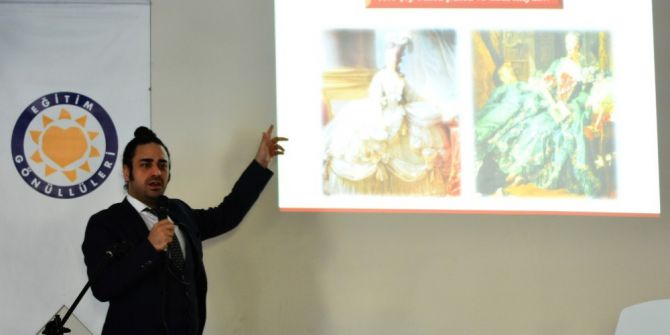 Ozan Çoban’la Klasik Müzikli Söyleşi