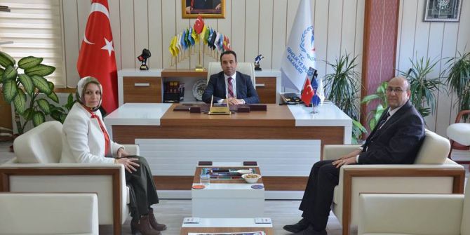 Bilecik’te Eğitim Ve Spor Konuşuldu