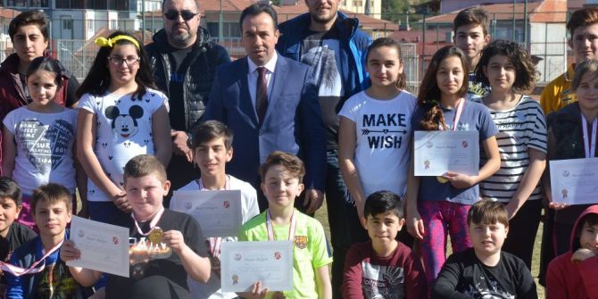 Bilecik’te Okul Sporları Modern Pentatlon Müsabakaları Sona Erdi