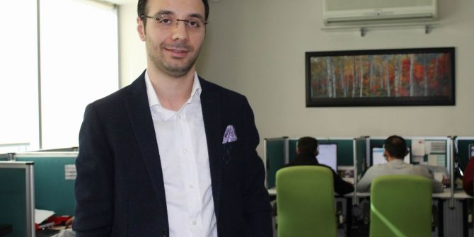 Kayseri’den Türkiye’yi Taşıyor