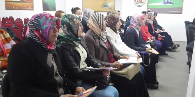 Tarımda Kadın Girişimcilerin Güçlendirilmesi Programı