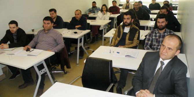 Mmo’dan Yangın Tesisatı Mühendis Yetkilendirme Kursu