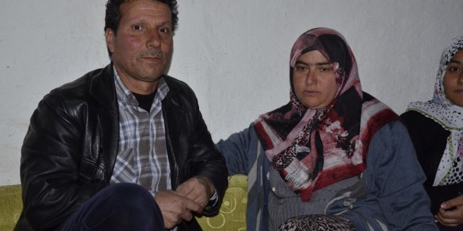 Kocasının Böbreği İle Hayata Tutundu