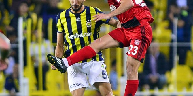 Gaziantep Arena’da Zorlu Randevu