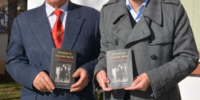 Adil Güngör’ün Anıları Hikayeleştirildi