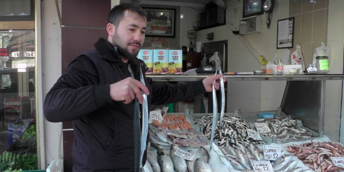 Sarıkanat Rekor Kırdı, Kilosu 50 Tl