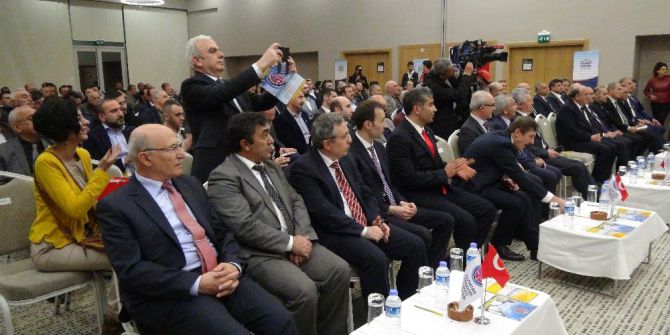 Bakan Elvan: "Topyekun Bir Kalkınmayı Hedef Ediniyoruz"