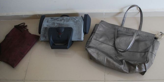 Van’da Hırsızlık