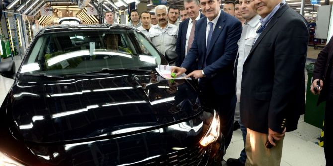 Dündar, Fiat Egea’nın Onay Mührünü Vurdu