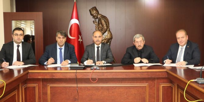 Teknokent İçin Kurucu Heyet Oluşturuldu