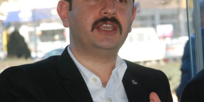 Mhp’li Çalışkan’dan Referandum Yorumu