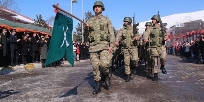 Çıldır’da Kurtuluş Coşkusu