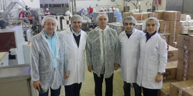 Başkonsolostan Kardelen’e Tam Not