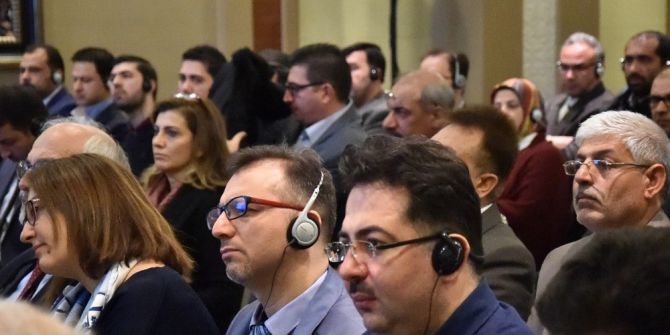 Vali Tuna’dan Suriyeli İş Adamlarına Yatırım Çağrısı