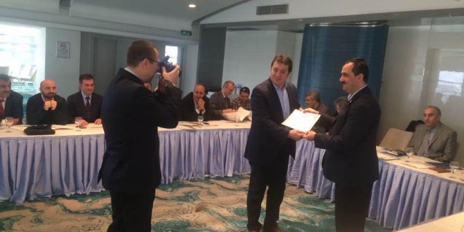 İha 2016 Yılı Değerlendirme Toplantısı Yapıldı