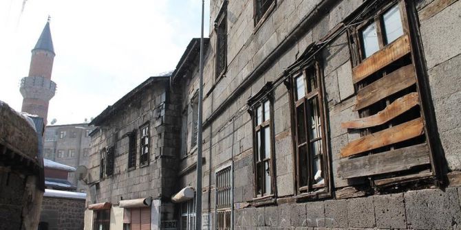 Ali Paşa Konağı Restore Edilecek