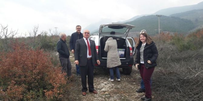 Kırkağaç’ın Hayvan Barınağı İçin İnceleme