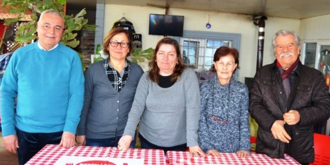 Burhaniye’ De Çevre Platformu Oluşturuldu