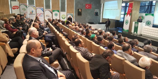 Kayseri Gönüllü Kültür Teşekkülleri Platformu Kayseri Şeker’de