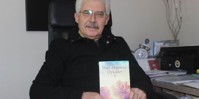 Matematik Yorgunluğunu Edebiyat İle Atıyor