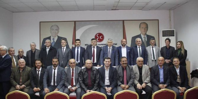 Isparta Mhp’den ‘Evet’ Startı