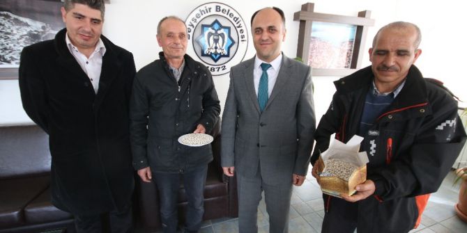 Bm’den Destek Alan Akçabelen Şeker Fasulyesi Dünya Pazarına Girmeye Hazırlanıyor