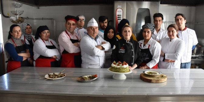 Gasmek Türkiye’nin En İyi On Yemek Kursu Arasına Girdi