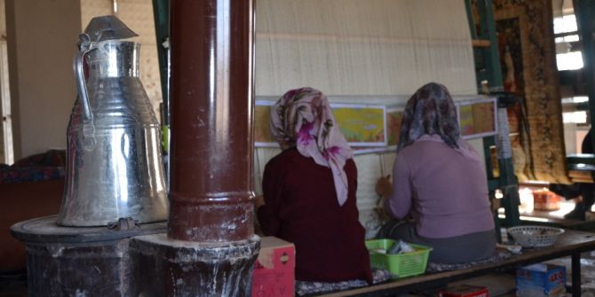 Genç Kızlar Halk Eğitim Merkezi Tarafından Açılan Kurslarda İstihdam Ediliyor