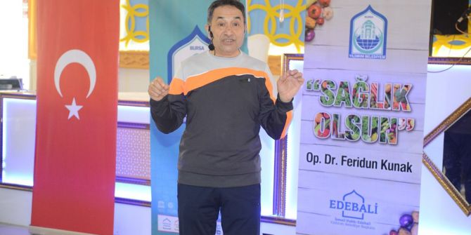 Kunak’tan Sağlıklı Hayatın Sırları