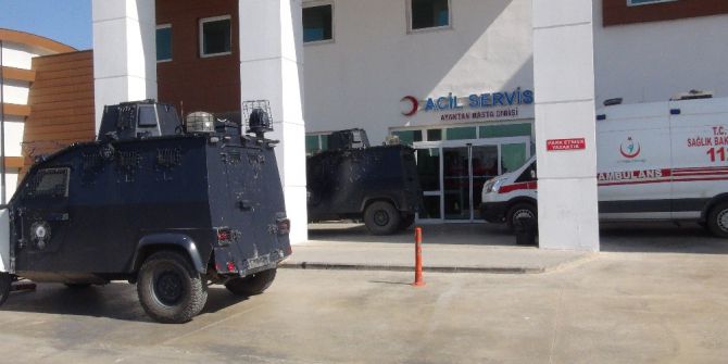 Nusaybin’de Patlama: 2 Çocuk Yaralandı