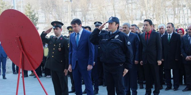 İspir’in Kurtuluşunun 99’uncu Yıldönümü Törenlerle Kutlandı