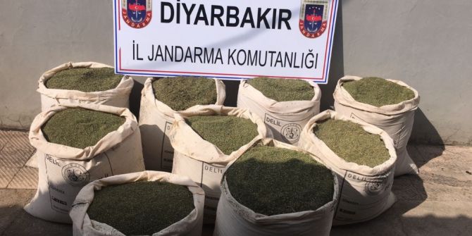 Diyarbakır’da Teröre Darbe