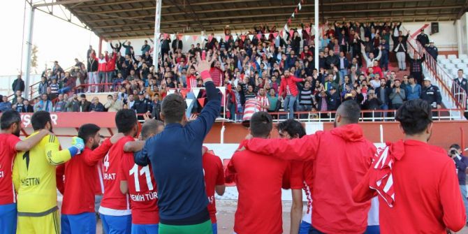 Nevşehirspor Taraftarı Güvenlik Nedeni İle Maça Alınmayacak