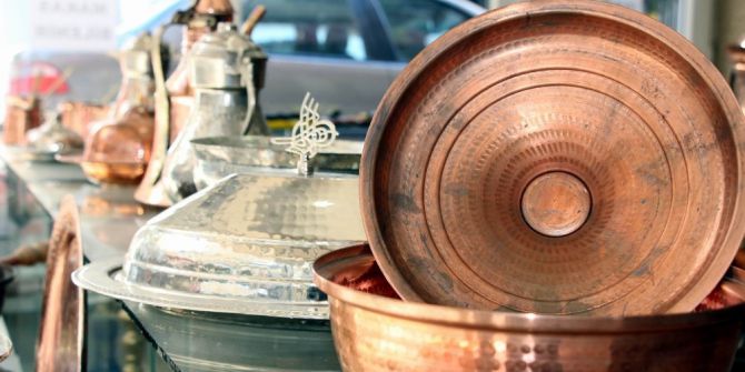 Bakır Kaplara İlgi Arttı