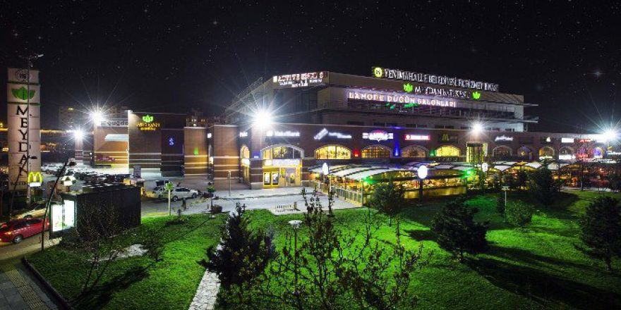 Batıkent’in Parlayan Yıldızı Meydan Batıkent Avm