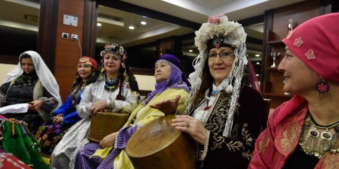 Yörük Ve Türkmen Çalıştayı Devam Ediyor