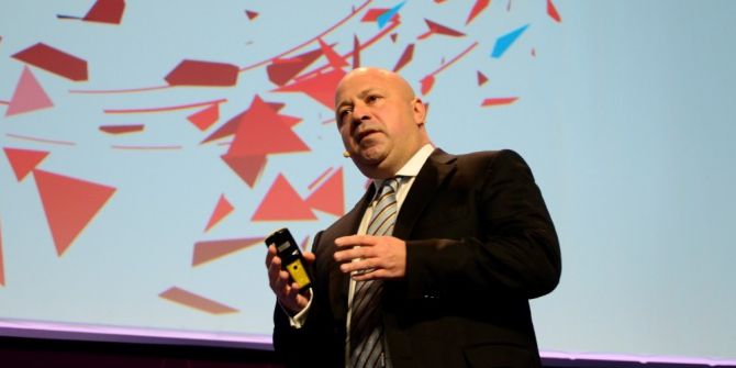 Terzioğlu, Mobil Dünya Kongresi’nde Geleceğin Teknolojilerini Anlatacak