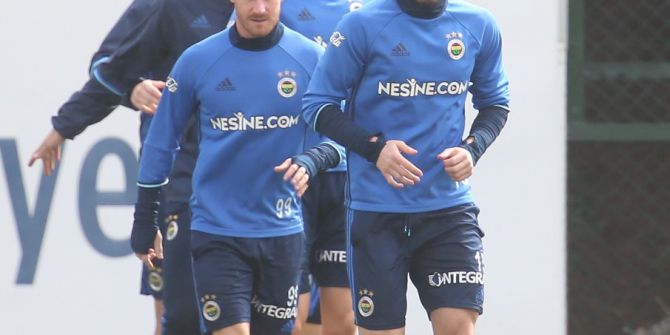 Fenerbahçe, Gaziantepspor Maçı Hazırlıklarını Tamamladı