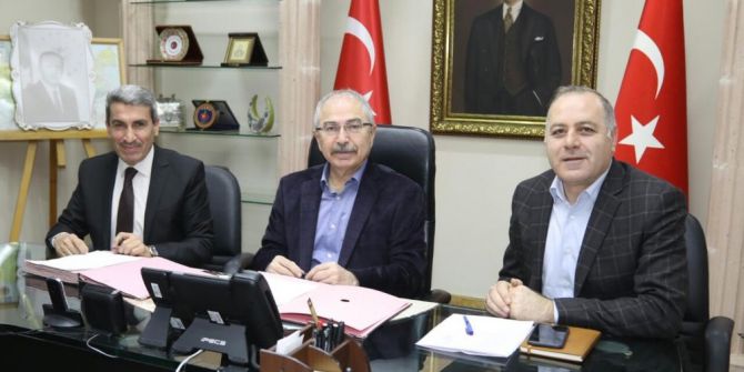 Mardin’de ‘Okullar Hayat Olsun’ Protokolü İmzalandı